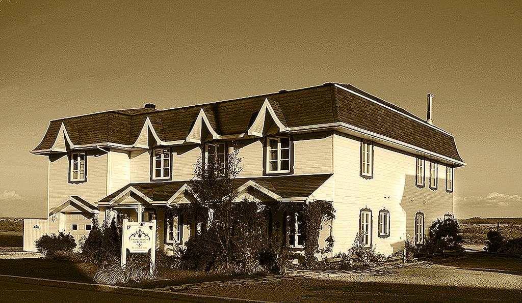 Gite Le Royal Champetre B&B Boischatel Eksteriør bilde