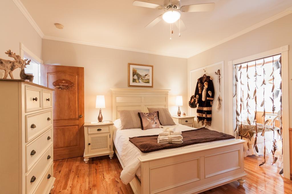 Gite Le Royal Champetre B&B Boischatel Rom bilde