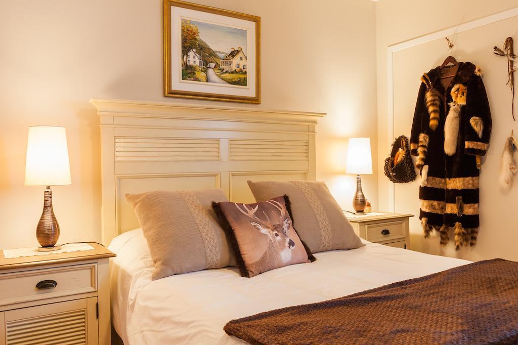 Gite Le Royal Champetre B&B Boischatel Rom bilde