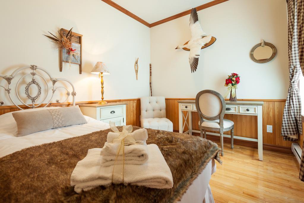 Gite Le Royal Champetre B&B Boischatel Rom bilde