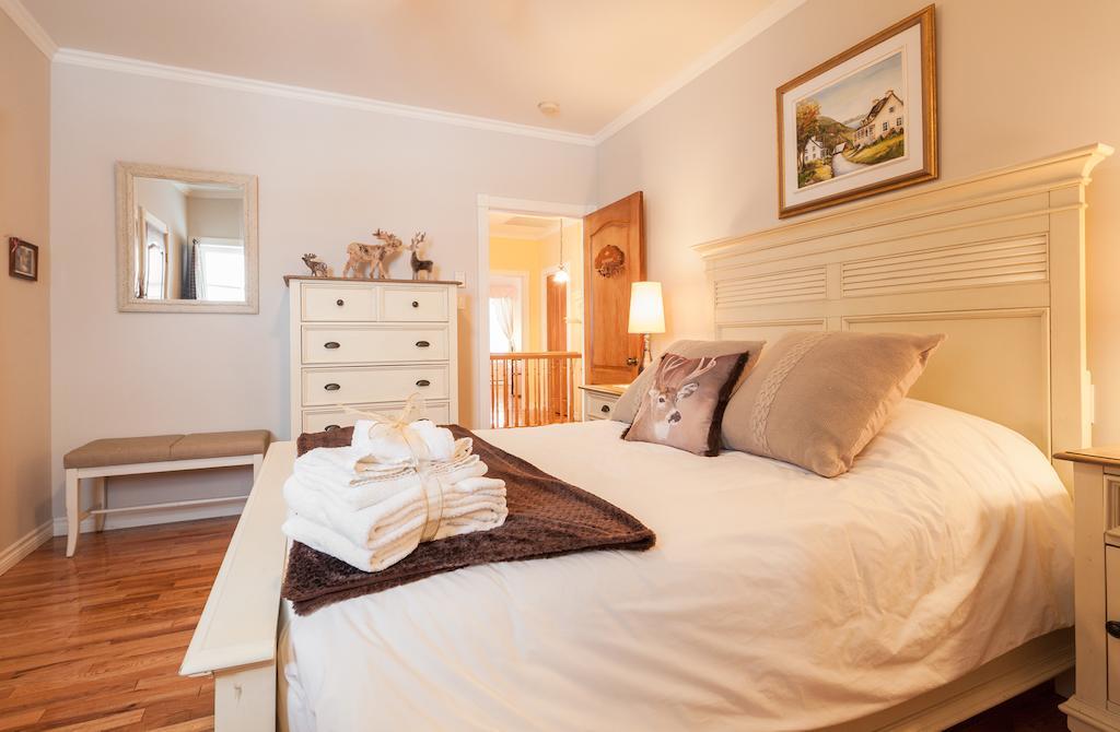 Gite Le Royal Champetre B&B Boischatel Rom bilde