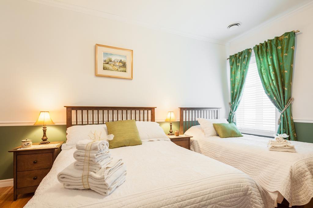 Gite Le Royal Champetre B&B Boischatel Rom bilde
