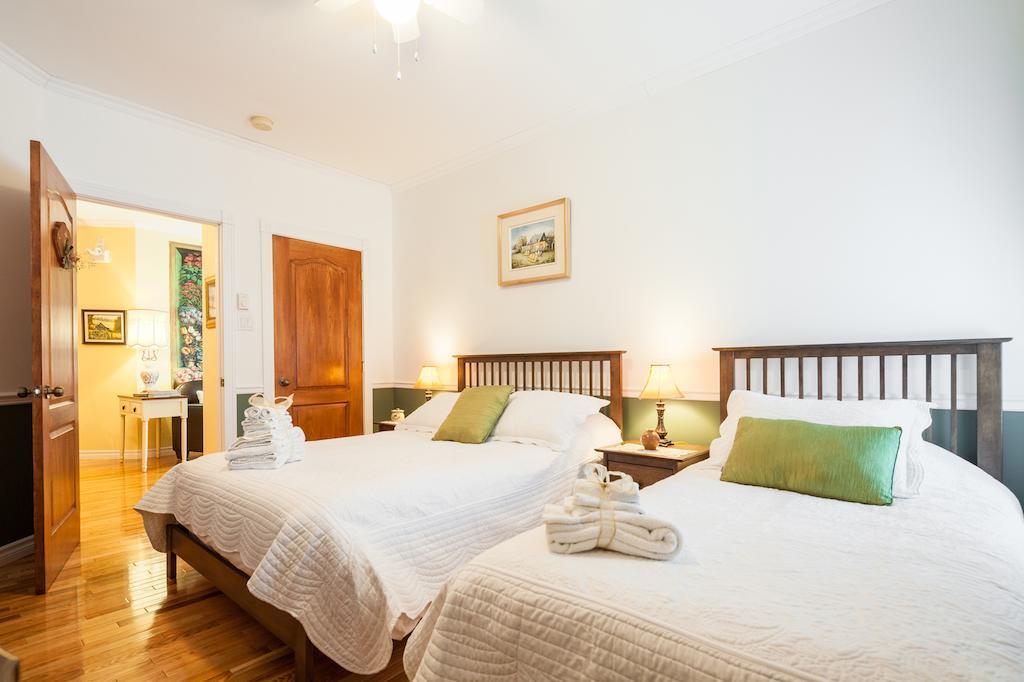 Gite Le Royal Champetre B&B Boischatel Rom bilde