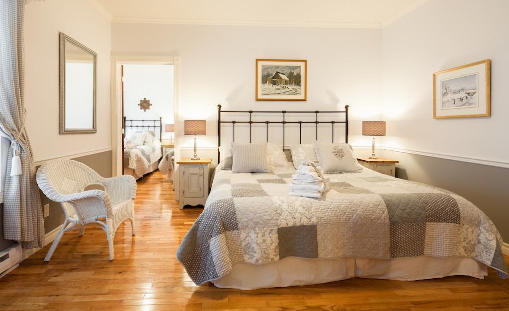 Gite Le Royal Champetre B&B Boischatel Rom bilde
