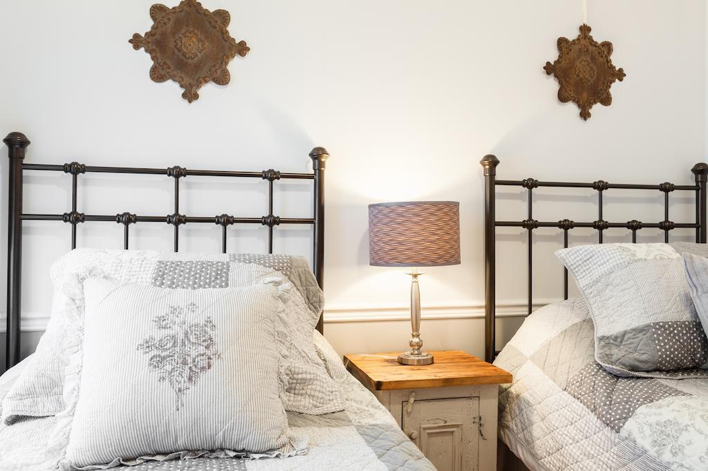Gite Le Royal Champetre B&B Boischatel Rom bilde